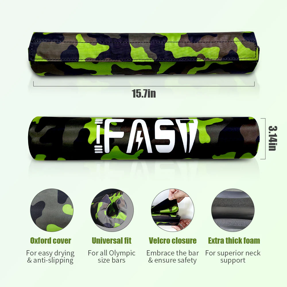 IFAST Barbell Squat Pad - Image 5