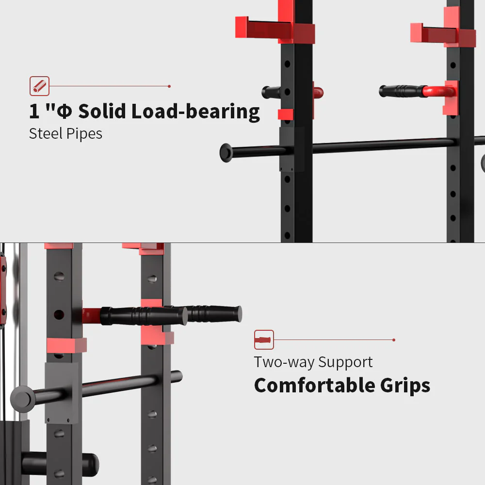 IFAST Power Rack Multi-Function Power Cage - Image 5