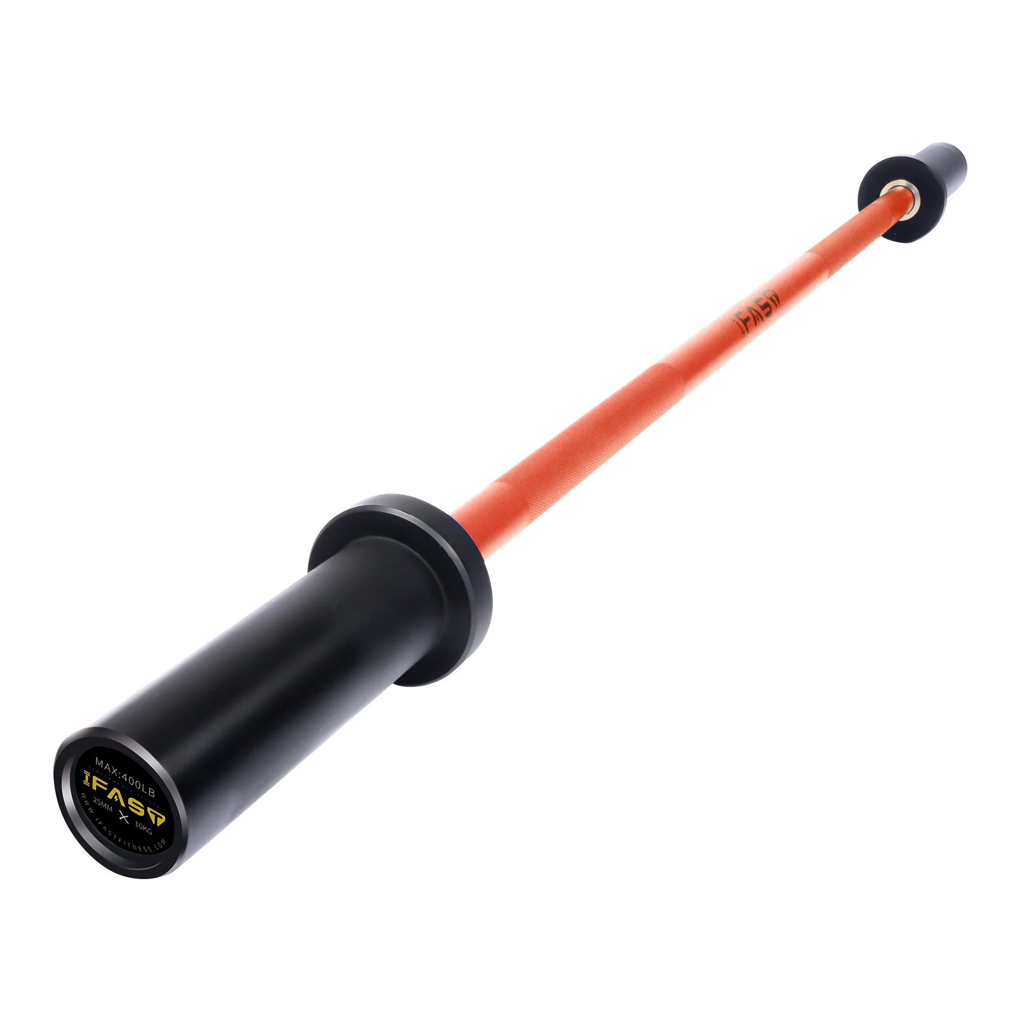 IFAST 4Ft Olympic Chrome Barbell Bar - Image 14