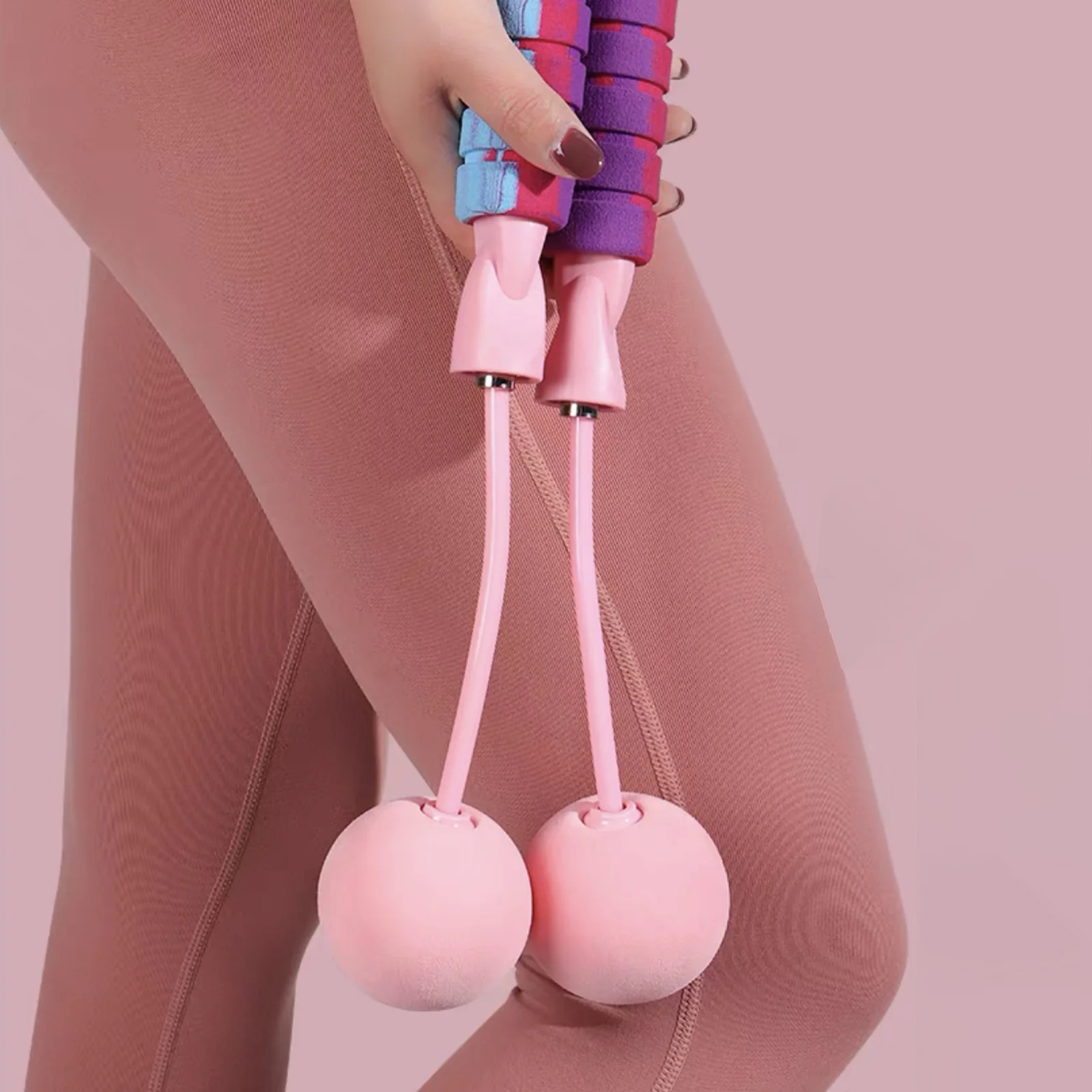 IFAST Pink Ropeless Jump - Image 4