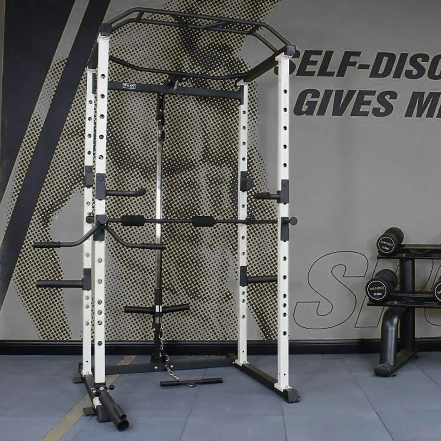IFAST Pro Power Rack Multi Function 3 Colors - Image 3