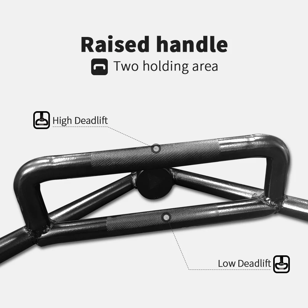 IFAST Olympic 2-Inch Hex Trap Bar - Image 9