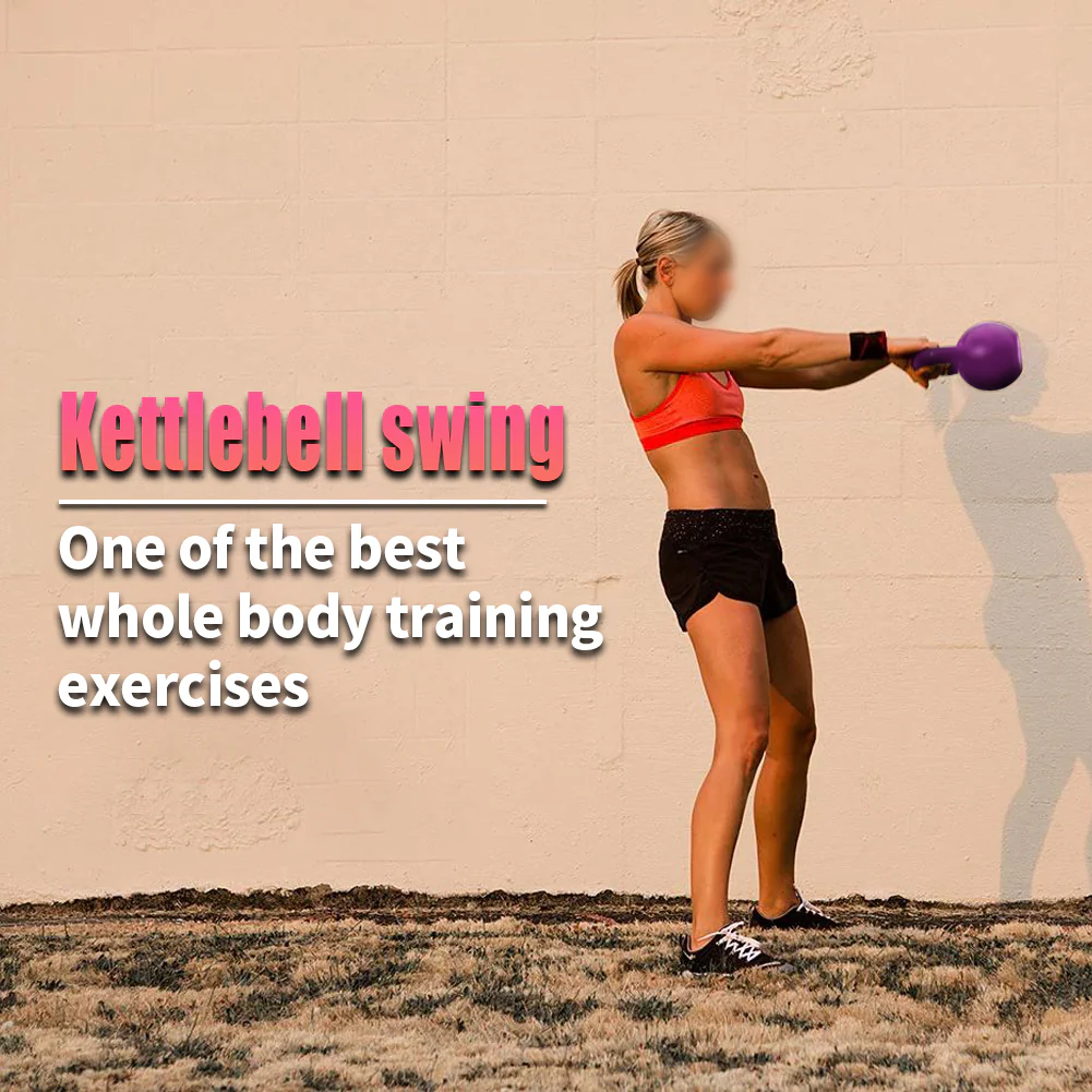 IFAST Kettlebells Home Gym Workouts - Image 3