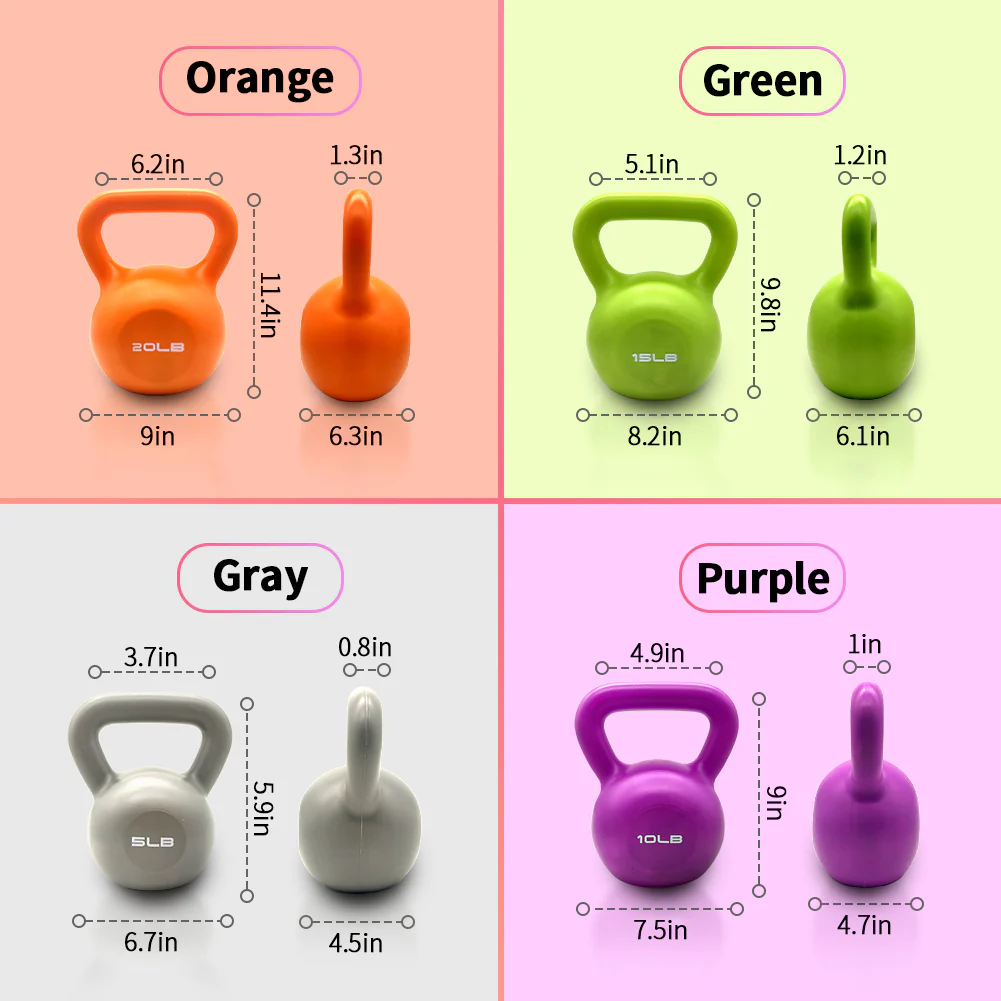 IFAST Kettlebells Home Gym Workouts - Image 7