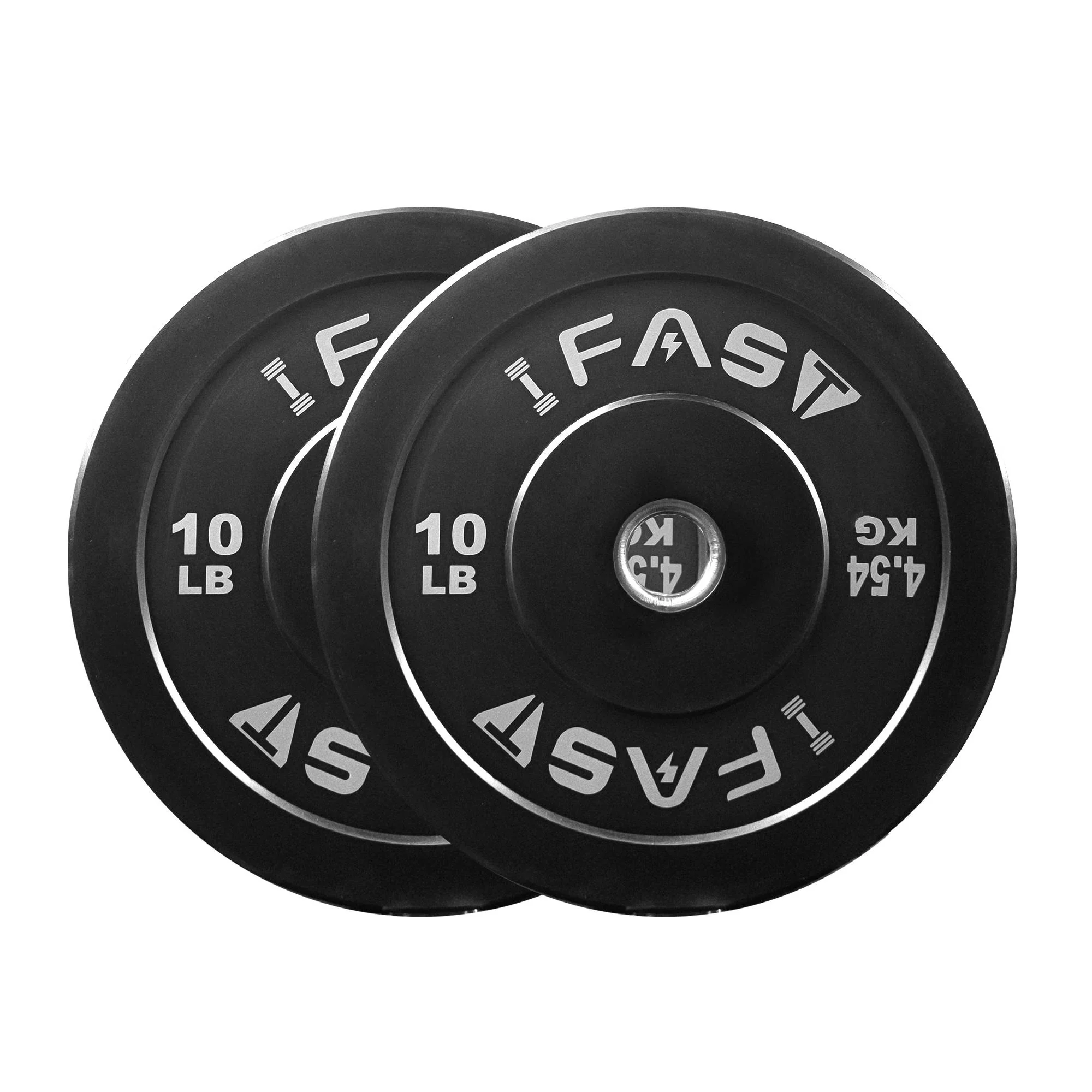 IFAST Olympic Bumper Weight Plates - Image 13