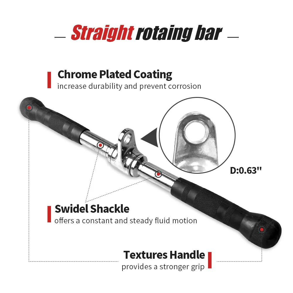 IFAST LAT Pulldown Attachments - Image 4