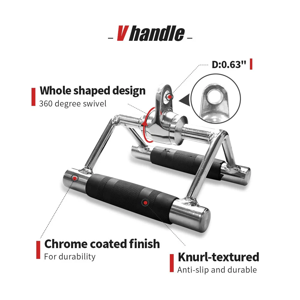 IFAST LAT Pulldown Attachments - Image 5