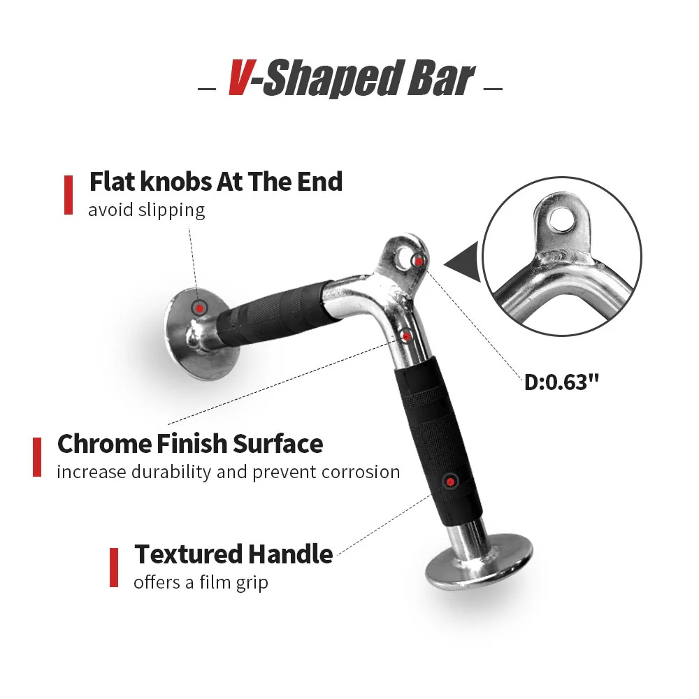 IFAST LAT Pulldown Attachments - Image 7